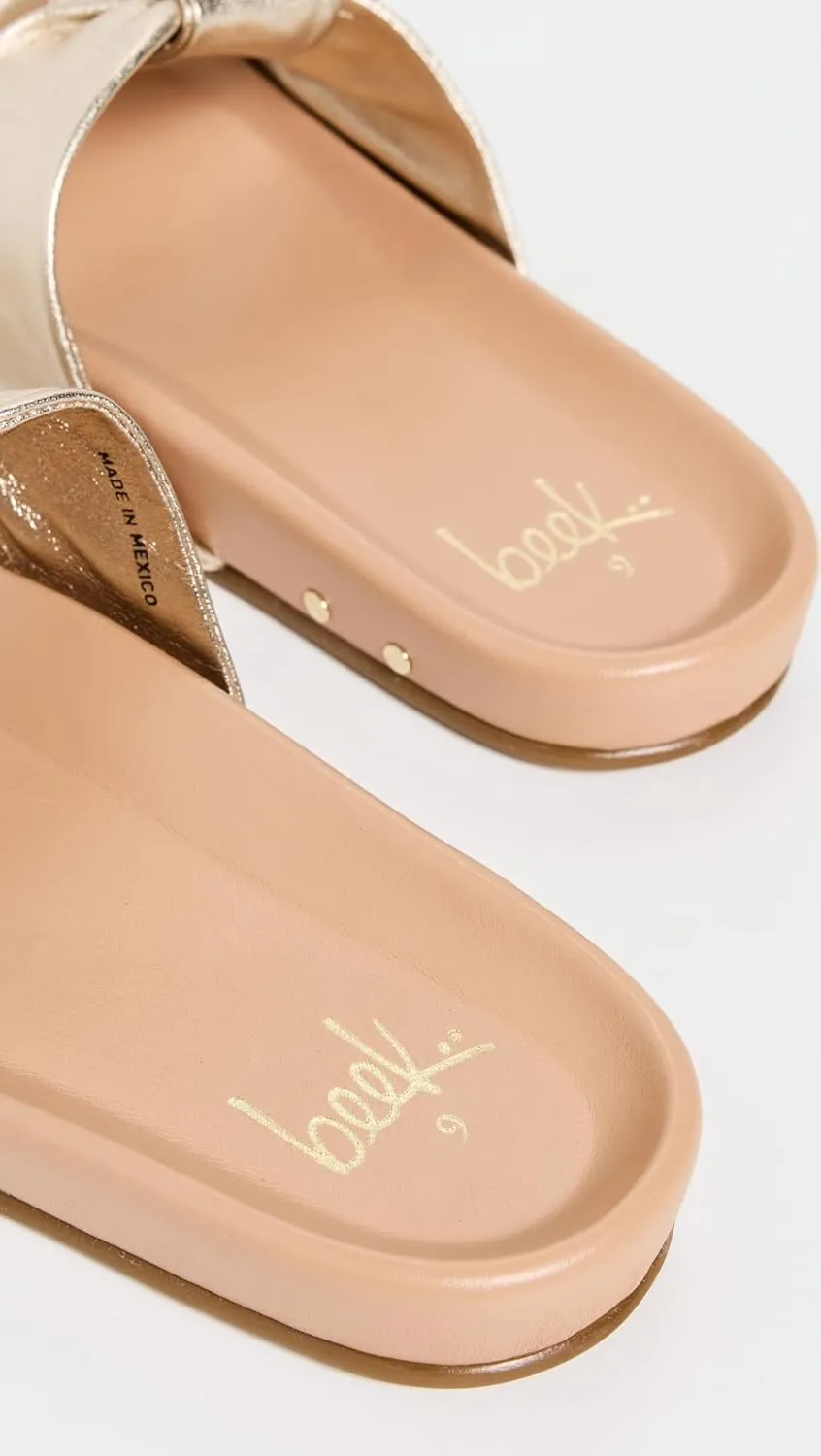 beek Women's Coquette Sandals