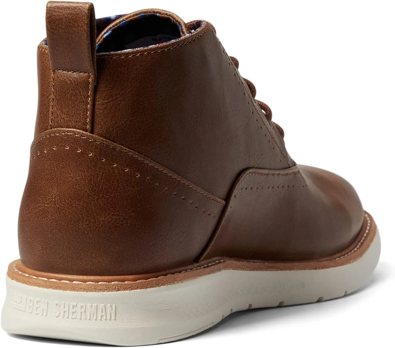 Ben Sherman Men's Nu Casual Chukka Boot