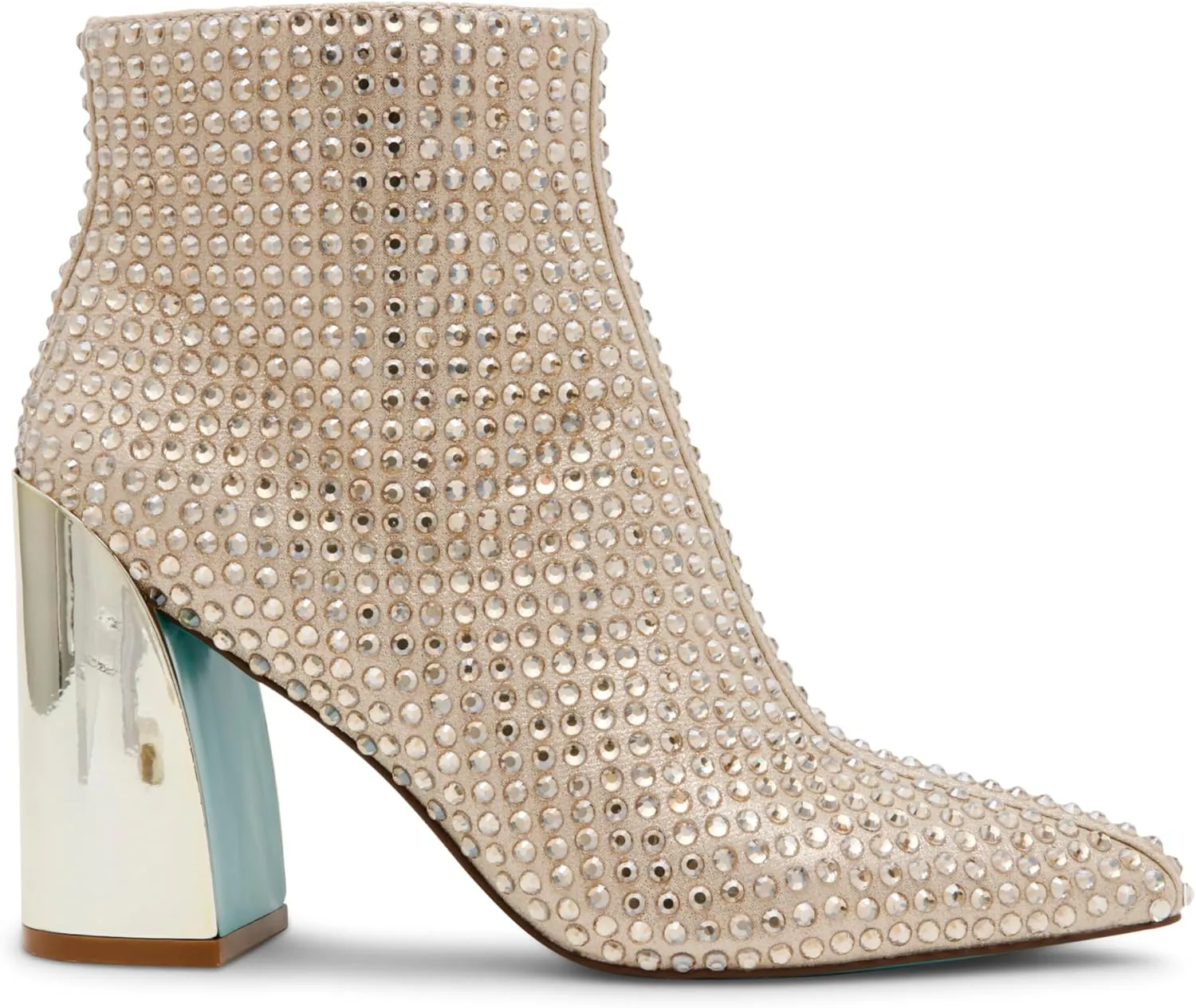 Betsey Johnson Women's Colby Ankle Boot