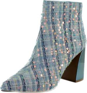 Betsey Johnson Women's Jackyy Ankle Boot