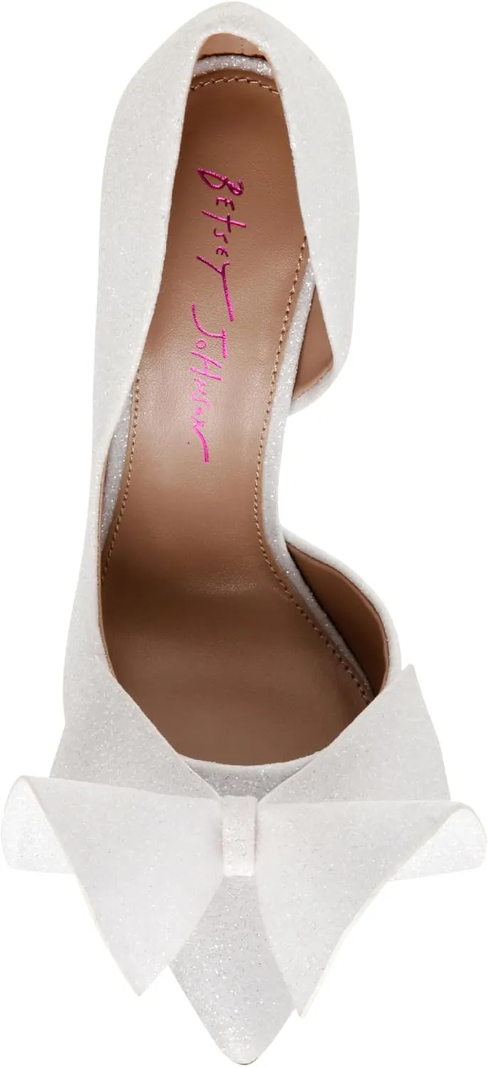 Betsey Johnson Women's Nobble-p Pump
