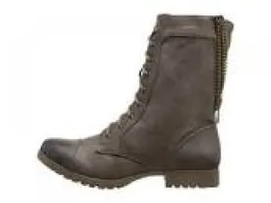Big Valley Grey Boots