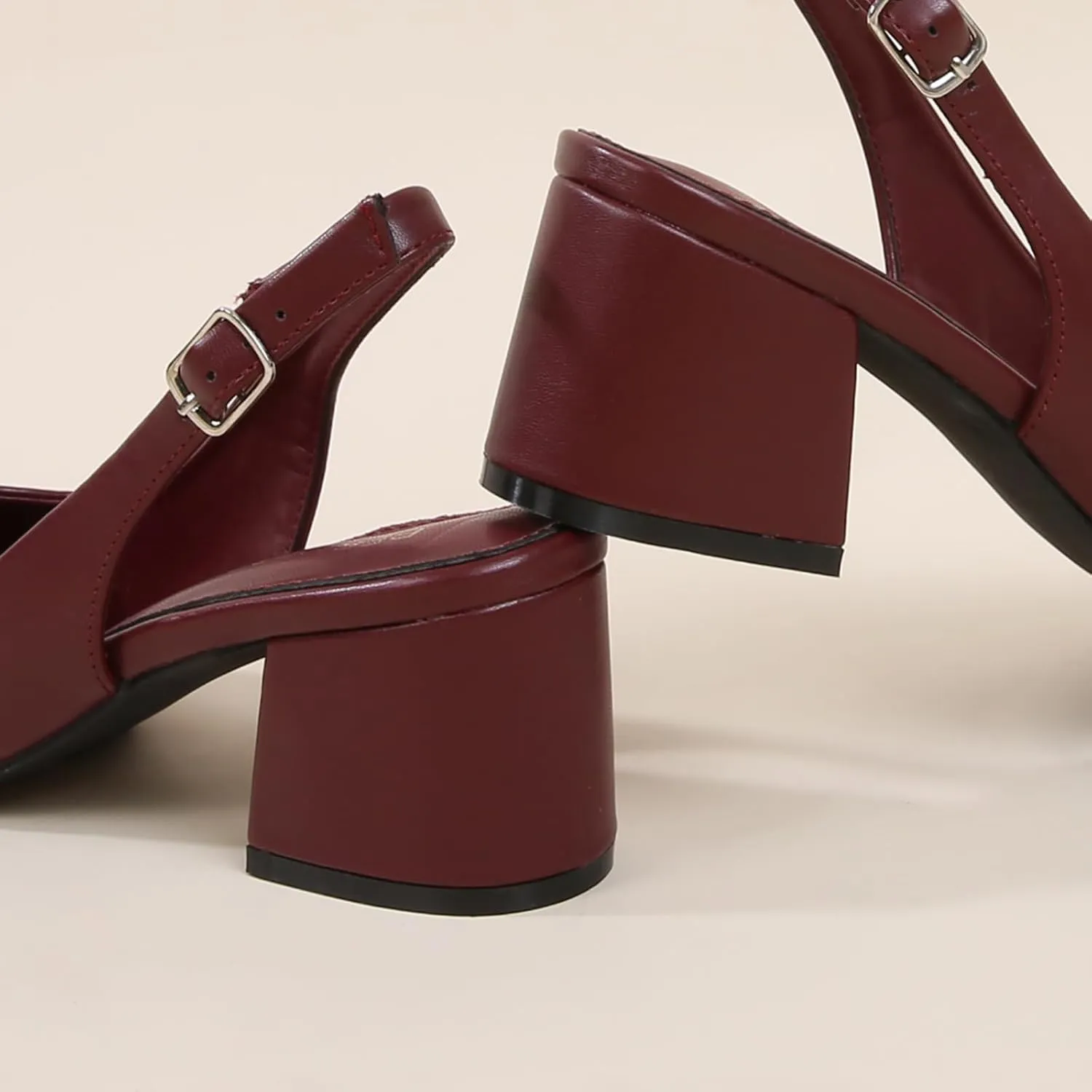Block Heel