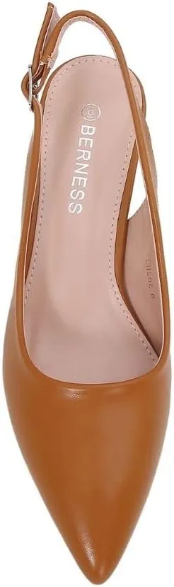 Block Heel