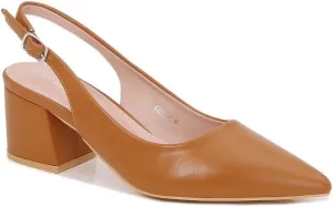Block Heel