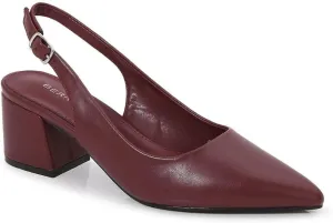 Block Heel