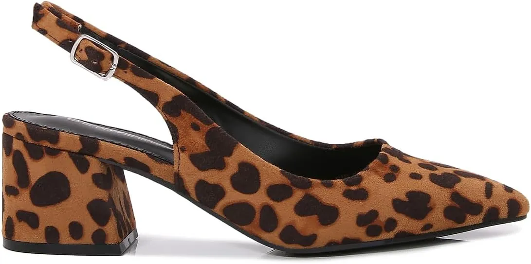 Block Heel