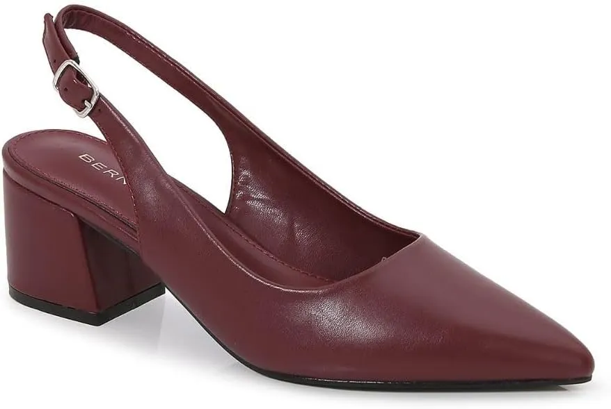 Block Heel