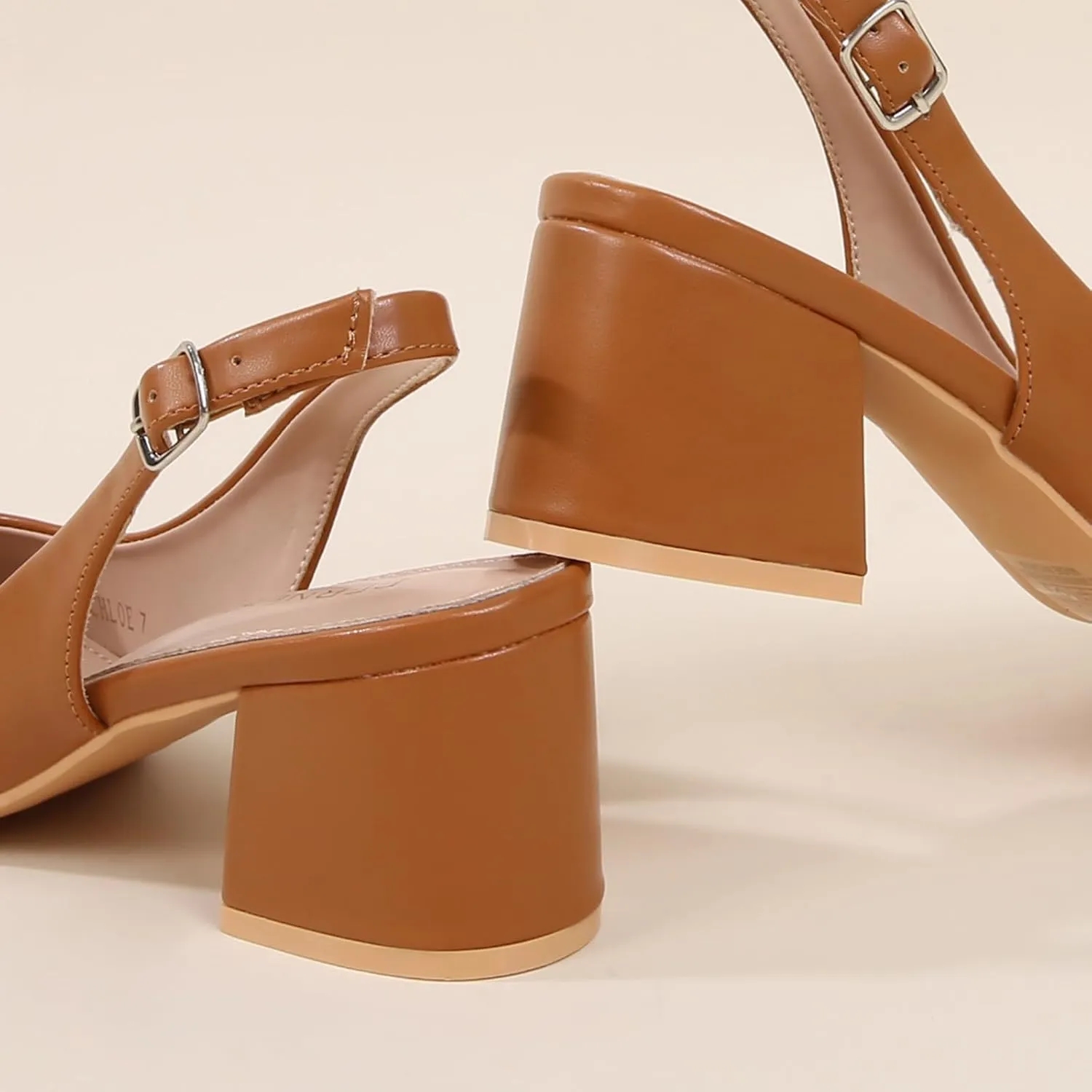 Block Heel