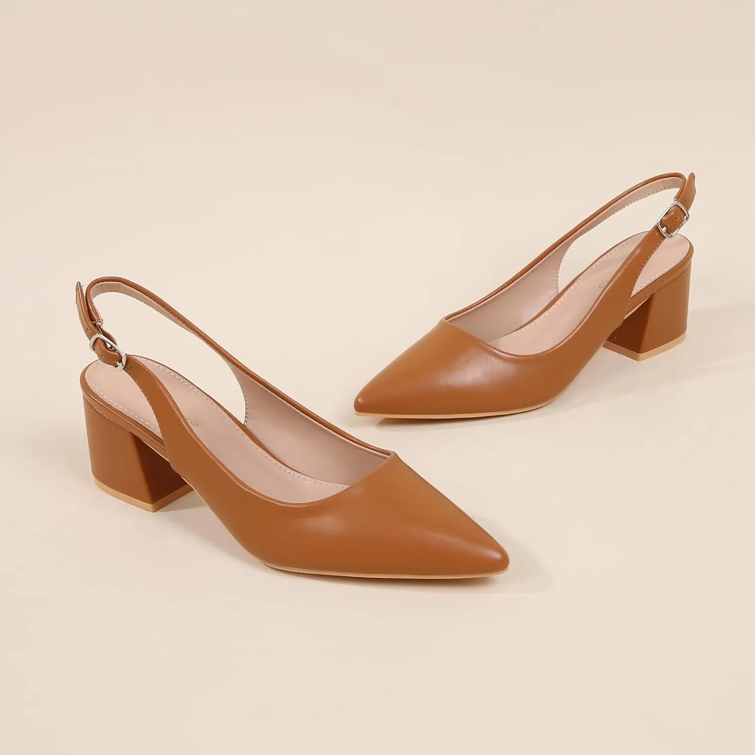 Block Heel