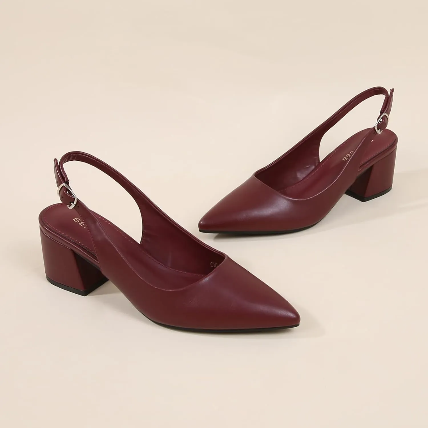 Block Heel