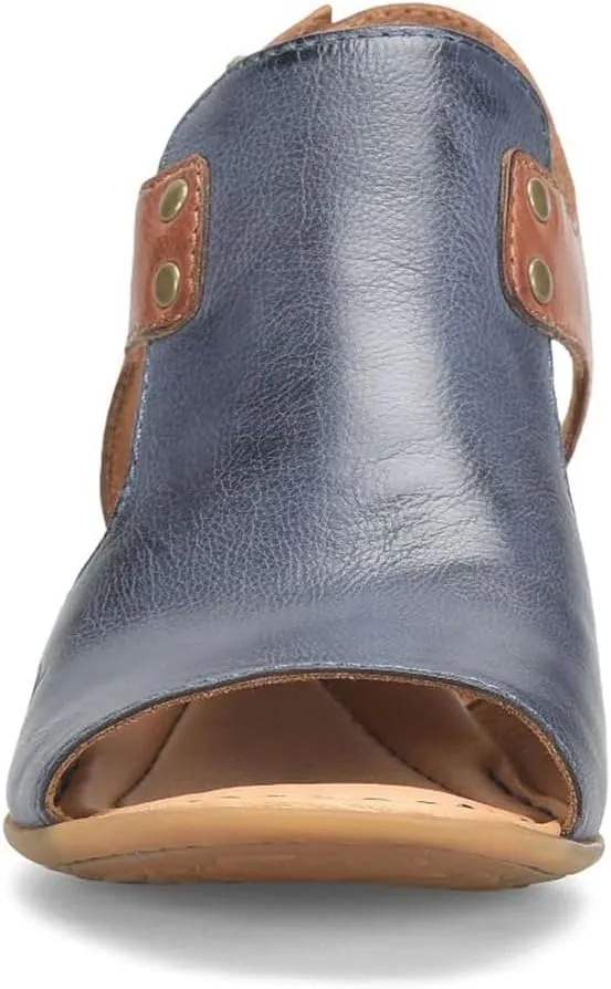BORN Womens, Sylvie White/Brown