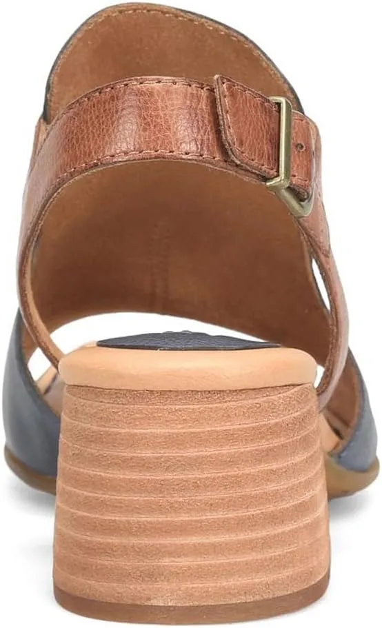BORN Womens, Sylvie White/Brown
