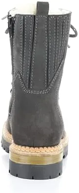 Bos. & Co. Women's ADA Lace-Up Ankle Boot