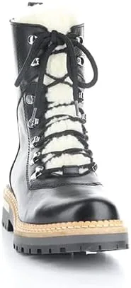 Bos. & Co. Women's ADA Lace-Up Ankle Boot