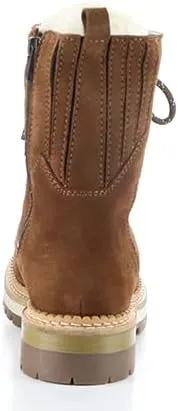 Bos. & Co. Women's ADA Lace-Up Ankle Boot