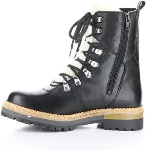 Bos. & Co. Women's ADA Lace-Up Ankle Boot