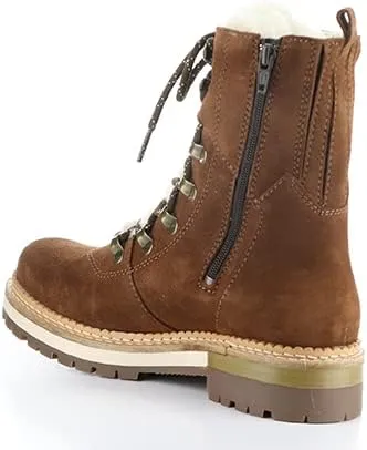 Bos. & Co. Women's ADA Lace-Up Ankle Boot