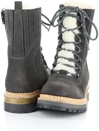 Bos. & Co. Women's ADA Lace-Up Ankle Boot