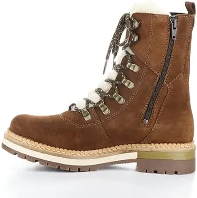 Bos. & Co. Women's ADA Lace-Up Ankle Boot