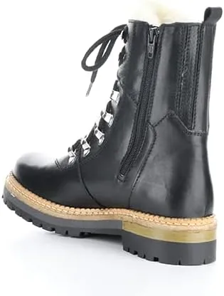 Bos. & Co. Women's ADA Lace-Up Ankle Boot