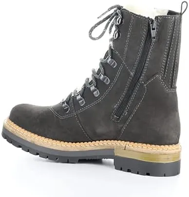 Bos. & Co. Women's ADA Lace-Up Ankle Boot
