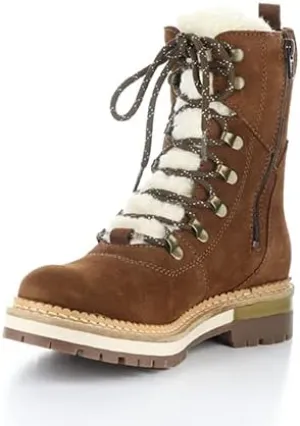 Bos. & Co. Women's ADA Lace-Up Ankle Boot