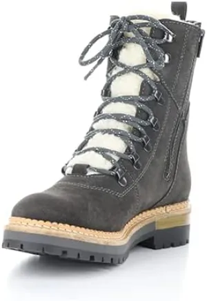 Bos. & Co. Women's ADA Lace-Up Ankle Boot