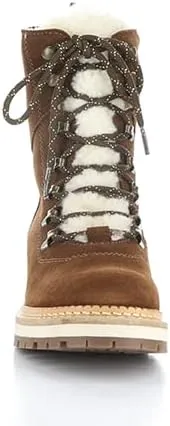 Bos. & Co. Women's ADA Lace-Up Ankle Boot