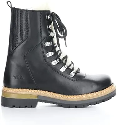 Bos. & Co. Women's ADA Lace-Up Ankle Boot