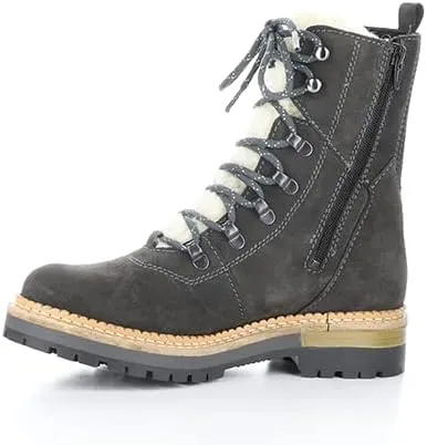 Bos. & Co. Women's ADA Lace-Up Ankle Boot