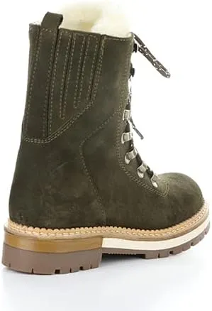 Bos. & Co. Women's ADA Lace-Up Ankle Boot
