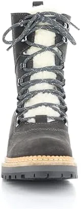 Bos. & Co. Women's ADA Lace-Up Ankle Boot