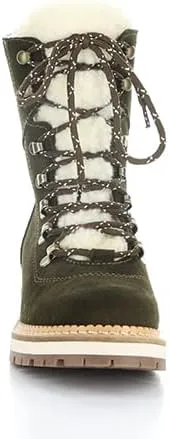 Bos. & Co. Women's ADA Lace-Up Ankle Boot