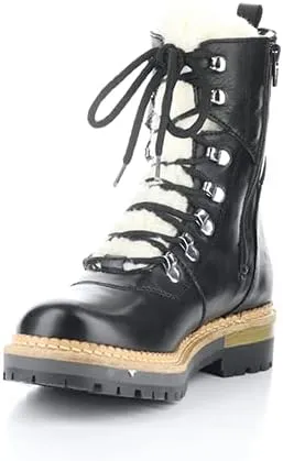 Bos. & Co. Women's ADA Lace-Up Ankle Boot