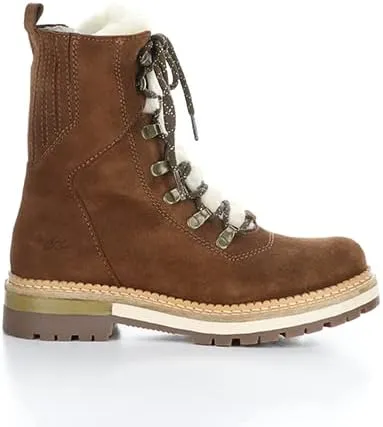 Bos. & Co. Women's ADA Lace-Up Ankle Boot