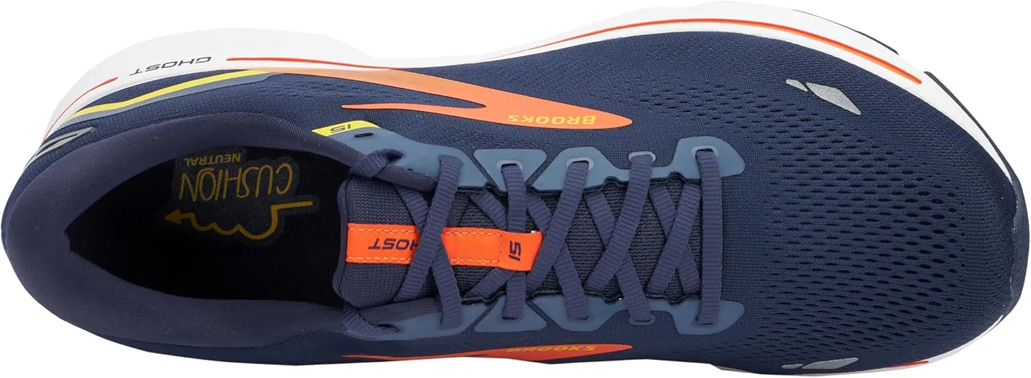 Brooks Men's Ghost 15 Sneaker