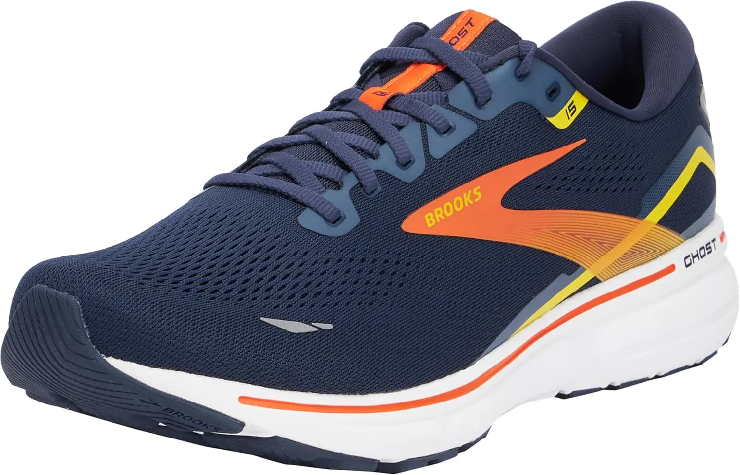 Brooks Men's Ghost 15 Sneaker