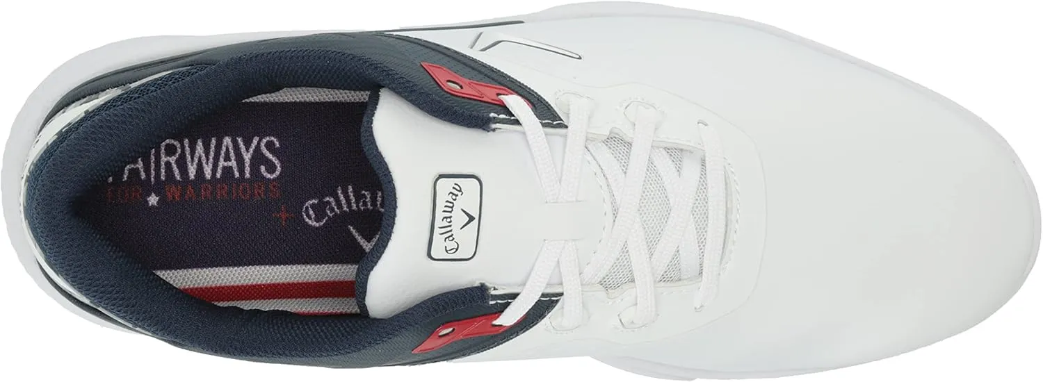 Callaway Men's Golf Coronado V3 Sneaker