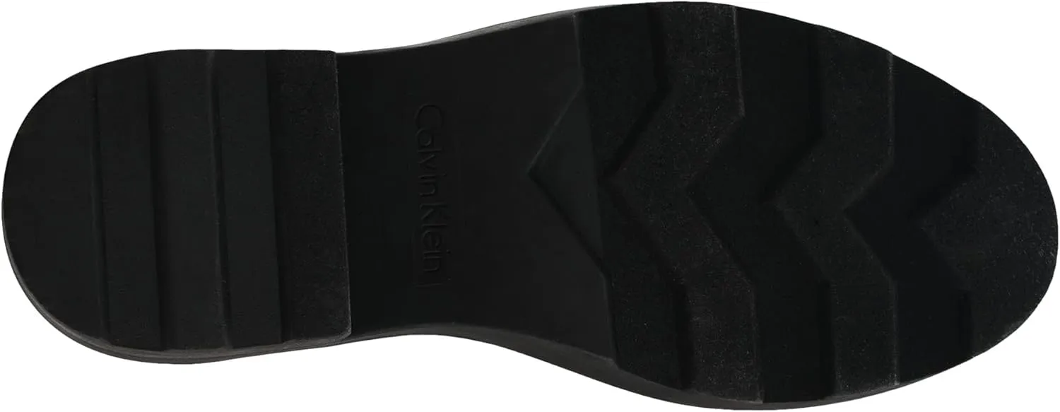 Calvin Klein Women's Arabel2 Combat Boot