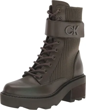 Calvin Klein Women's Arabel2 Combat Boot