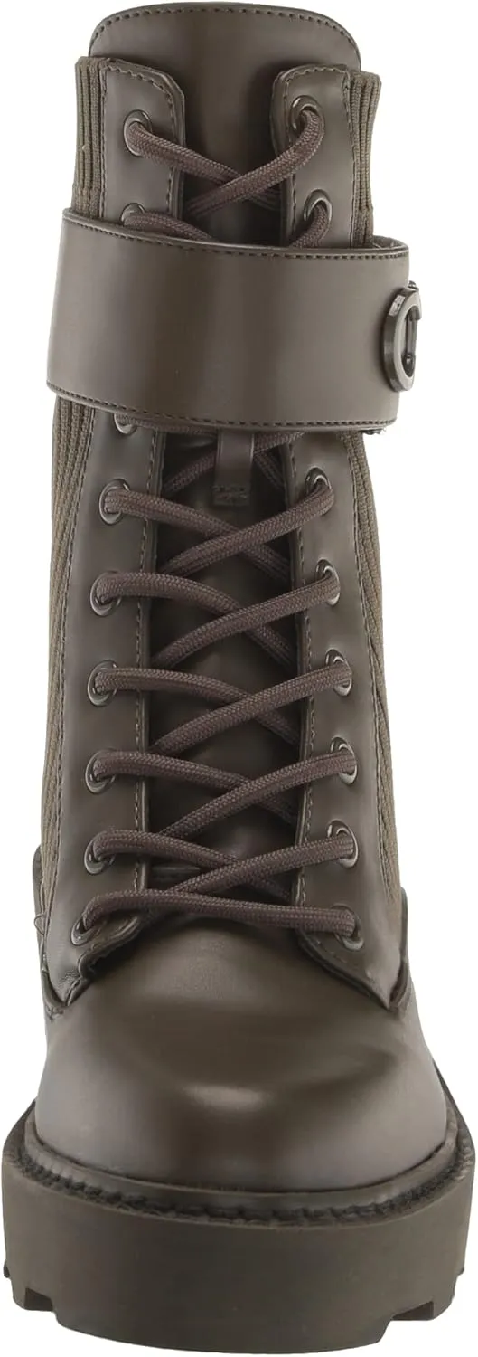 Calvin Klein Women's Arabel2 Combat Boot