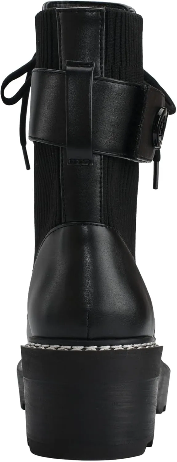 Calvin Klein Women's Arabel2 Combat Boot
