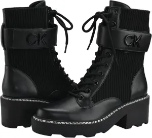 Calvin Klein Women's Arabel2 Combat Boot