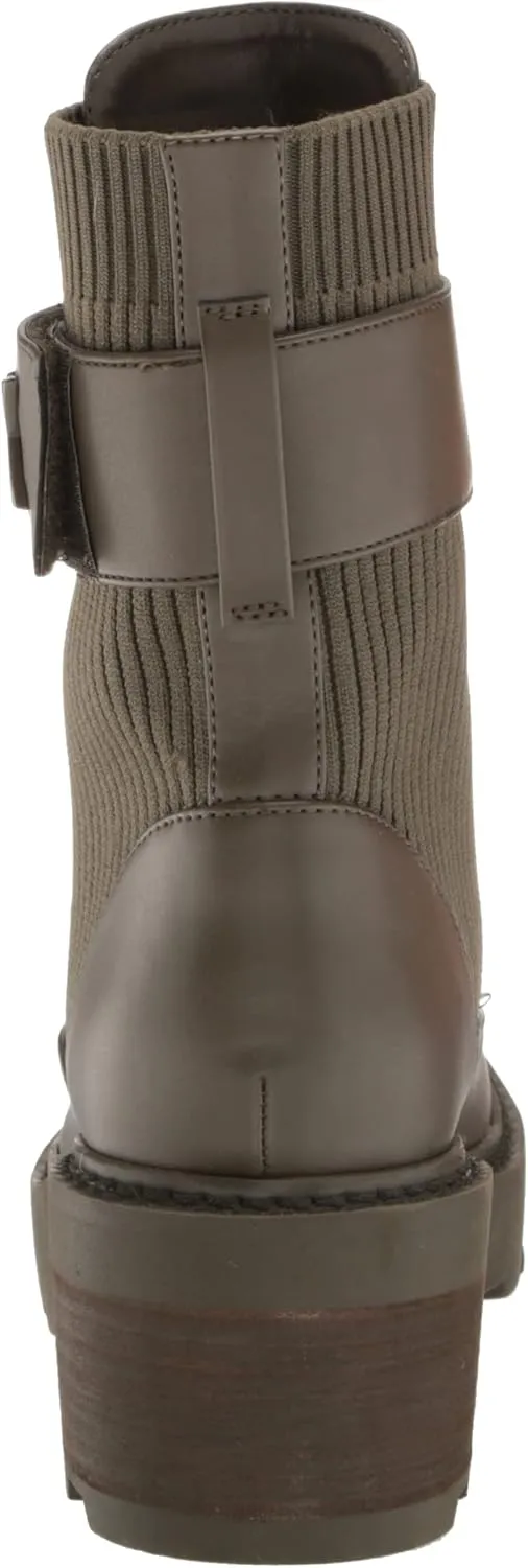 Calvin Klein Women's Arabel2 Combat Boot