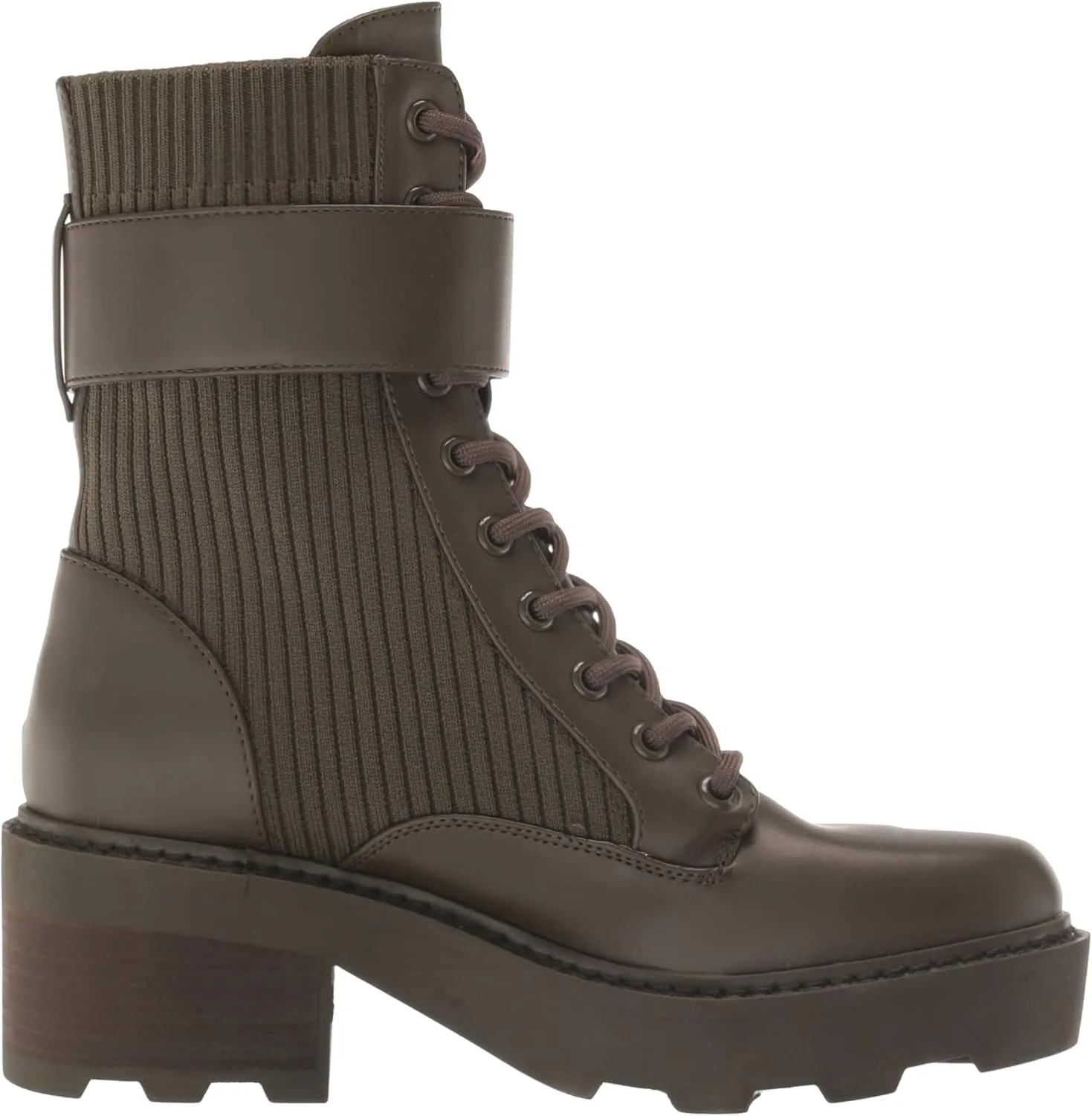 Calvin Klein Women's Arabel2 Combat Boot