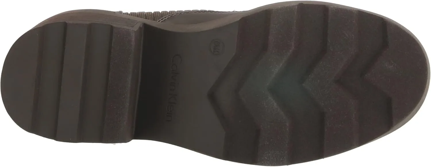 Calvin Klein Women's Arabel2 Combat Boot