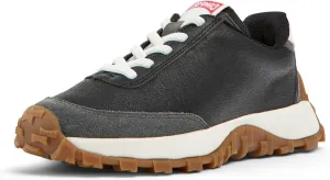 Camper Kids Sneaker, Black, 3.5 US Unisex Big Kid