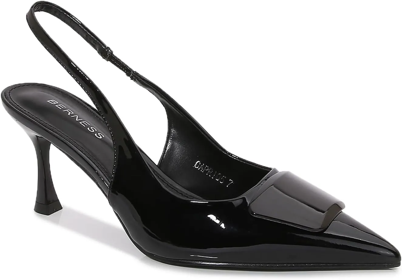 Capri05 Spool Heel