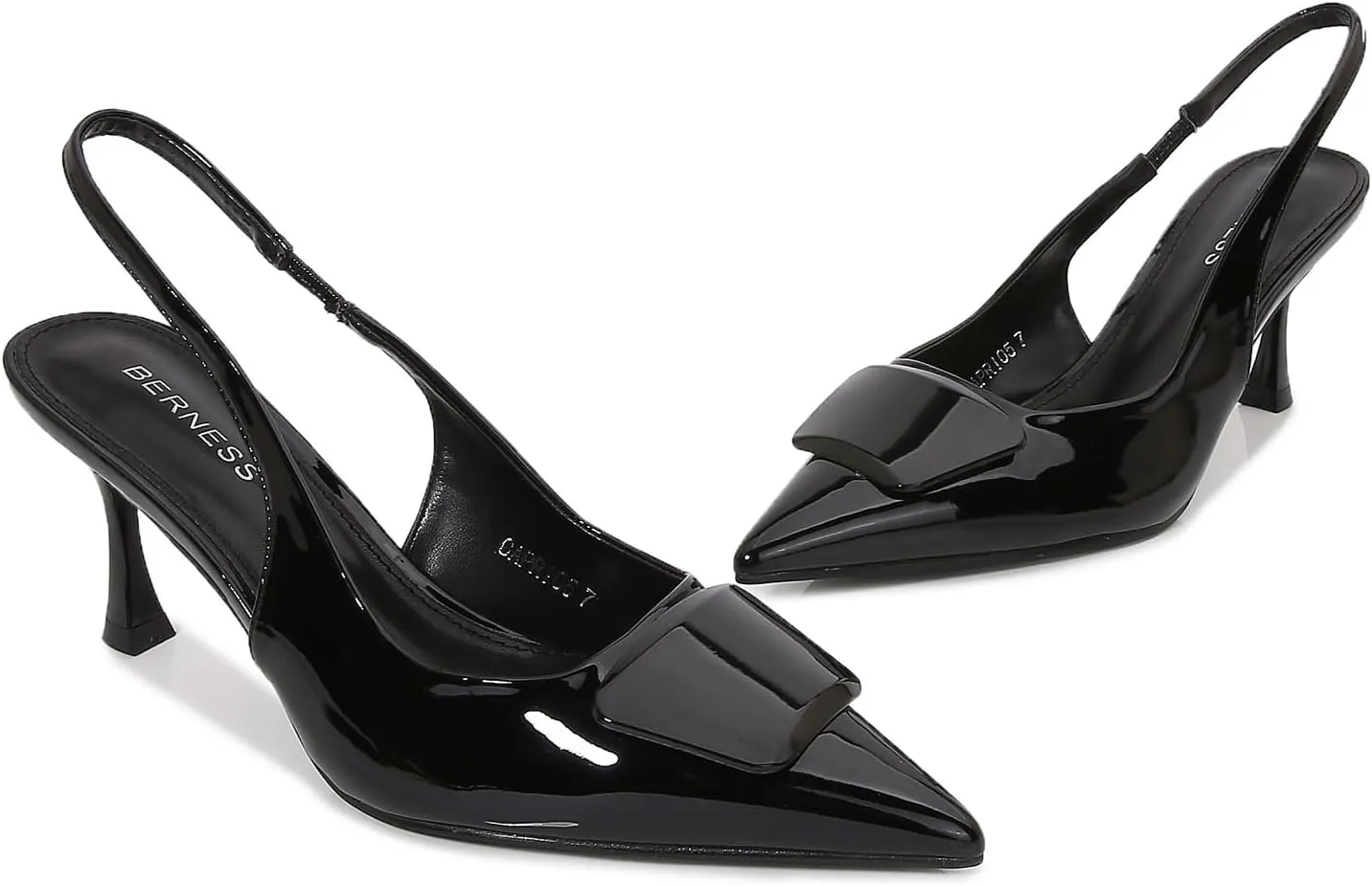 Capri05 Spool Heel